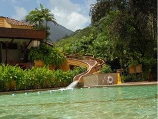Tabacon Grand Spa Thermal Resort Arenal Exterior photo