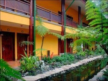 Tabacon Grand Spa Thermal Resort Arenal Exterior photo
